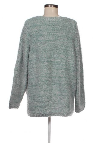 Damski sweter Bpc Bonprix Collection, Rozmiar XL, Kolor Zielony, Cena 32,47 zł