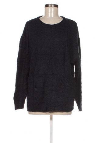 Дамски пуловер Bpc Bonprix Collection, Размер L, Цвят Син, Цена 8,70 лв.