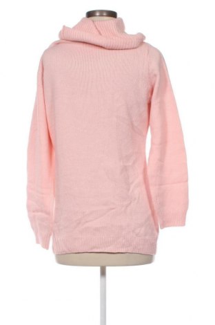 Γυναικείο πουλόβερ Bpc Bonprix Collection, Μέγεθος L, Χρώμα Ρόζ , Τιμή 4,49 €