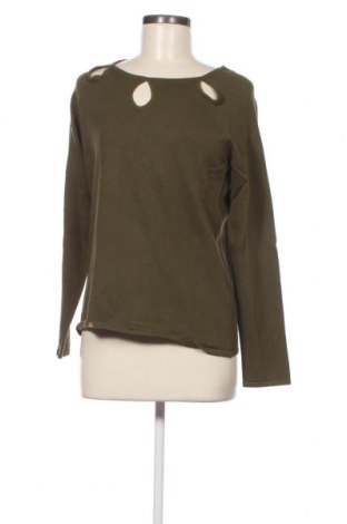Pulover de femei Bpc Bonprix Collection, Mărime M, Culoare Verde, Preț 33,39 Lei