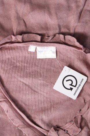 Damenpullover Bpc Bonprix Collection, Größe XL, Farbe Aschrosa, Preis € 20,18