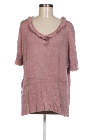 Дамски пуловер Bpc Bonprix Collection, Размер XL, Цвят Пепел от рози, Цена 6,38 лв.