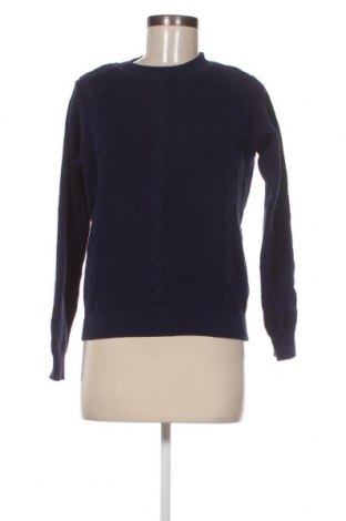 Γυναικείο πουλόβερ Burton of London, Μέγεθος M, Χρώμα Μπλέ, Τιμή 4,49 €