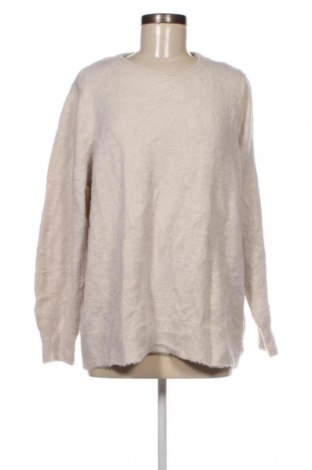 Дамски пуловер C&A, Размер XL, Цвят Бежов, Цена 10,15 лв.