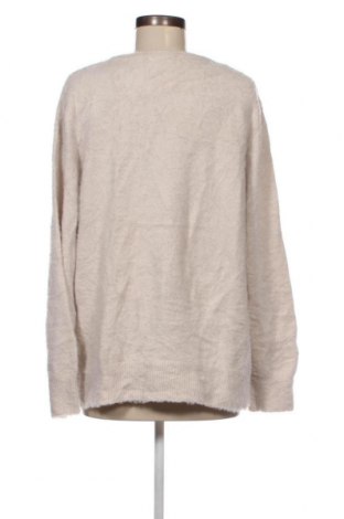 Γυναικείο πουλόβερ C&A, Μέγεθος XL, Χρώμα  Μπέζ, Τιμή 5,38 €