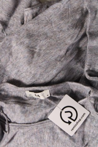Damenpullover C&A, Größe M, Farbe Grau, Preis 7,06 €