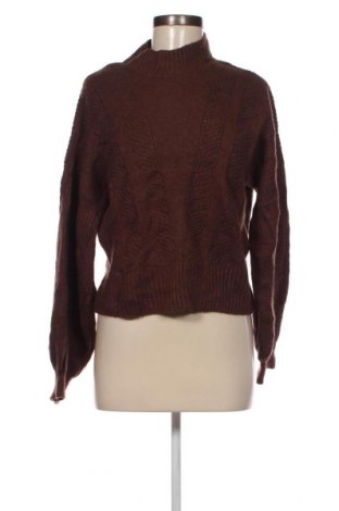 Дамски пуловер C&A, Размер S, Цвят Кафяв, Цена 7,25 лв.