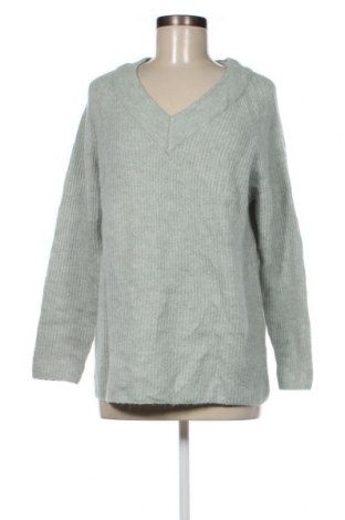 Дамски пуловер C&A, Размер M, Цвят Зелен, Цена 7,25 лв.