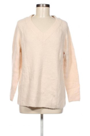 Дамски пуловер C&A, Размер M, Цвят Екрю, Цена 8,70 лв.