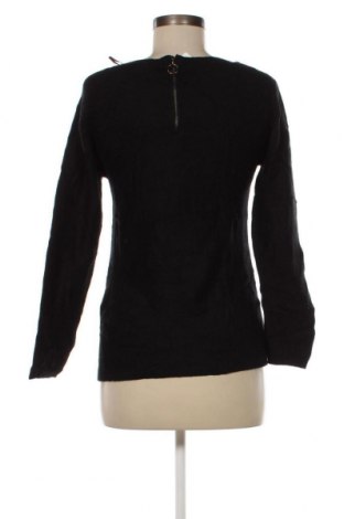 Γυναικείο πουλόβερ Cache Cache, Μέγεθος S, Χρώμα Μαύρο, Τιμή 4,49 €