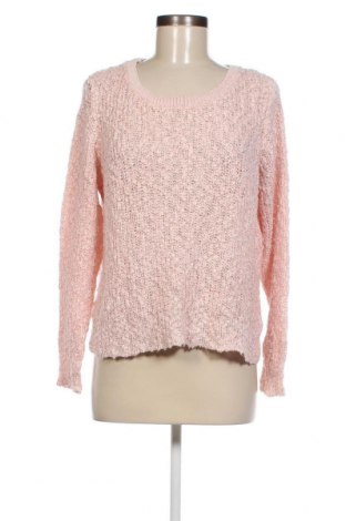 Дамски пуловер Cache Cache, Размер S, Цвят Розов, Цена 7,25 лв.