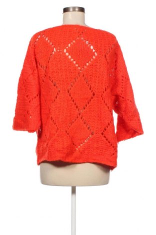Γυναικείο πουλόβερ Cache Cache, Μέγεθος M, Χρώμα Πορτοκαλί, Τιμή 4,49 €