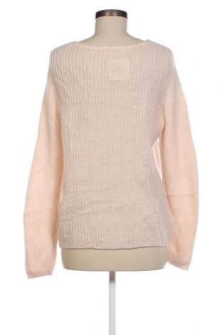 Дамски пуловер Camaieu, Размер L, Цвят Бежов, Цена 7,25 лв.