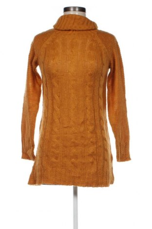 Дамски пуловер Camaieu, Размер L, Цвят Жълт, Цена 7,25 лв.