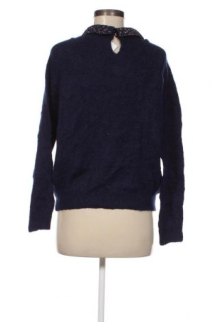 Γυναικείο πουλόβερ Camaieu, Μέγεθος M, Χρώμα Μπλέ, Τιμή 17,94 €