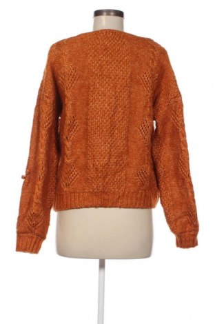 Γυναικείο πουλόβερ Camaieu, Μέγεθος L, Χρώμα Πορτοκαλί, Τιμή 17,94 €