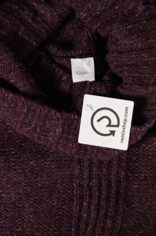 Дамски пуловер Camaieu, Размер M, Цвят Лилав, Цена 8,70 лв.