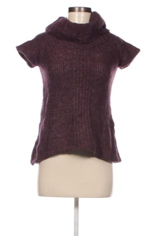 Дамски пуловер Camaieu, Размер M, Цвят Лилав, Цена 8,70 лв.