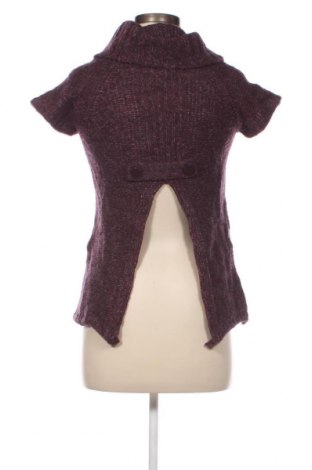 Дамски пуловер Camaieu, Размер M, Цвят Лилав, Цена 7,25 лв.