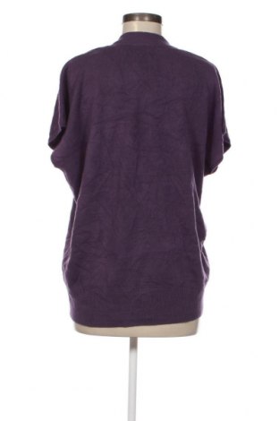 Γυναικείο πουλόβερ Canda, Μέγεθος L, Χρώμα Βιολετί, Τιμή 4,49 €