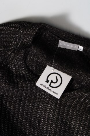 Дамски пуловер Canda, Размер XS, Цвят Черен, Цена 7,25 лв.