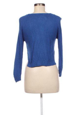 Дамски пуловер Candida, Размер S, Цвят Син, Цена 4,35 лв.
