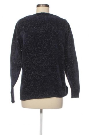 Γυναικείο πουλόβερ Casual Ladies, Μέγεθος XL, Χρώμα Μπλέ, Τιμή 6,28 €