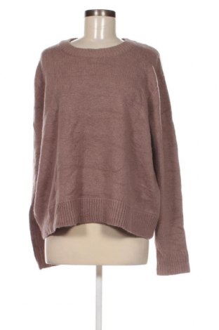 Дамски пуловер City Chic, Размер M, Цвят Сив, Цена 7,25 лв.