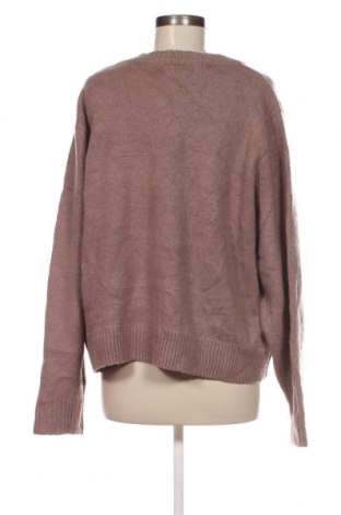 Дамски пуловер City Chic, Размер M, Цвят Сив, Цена 8,70 лв.