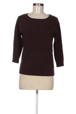 Дамски пуловер Claire, Размер M, Цвят Кафяв, Цена 23,12 лв.