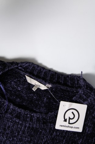 Дамски пуловер Clockhouse, Размер M, Цвят Син, Цена 8,70 лв.