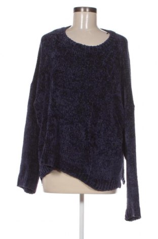 Дамски пуловер Clockhouse, Размер M, Цвят Син, Цена 8,70 лв.