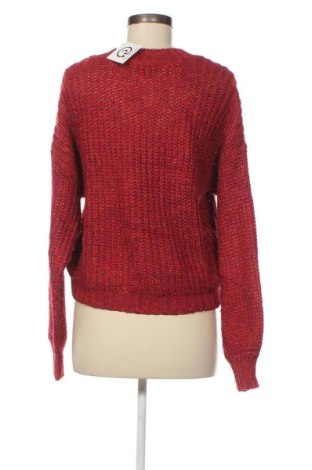Дамски пуловер Clockhouse, Размер M, Цвят Червен, Цена 8,70 лв.