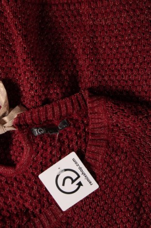 Дамски пуловер Collection, Размер L, Цвят Червен, Цена 7,25 лв.