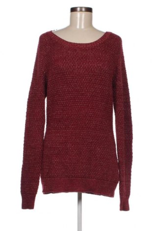 Γυναικείο πουλόβερ Collection, Μέγεθος L, Χρώμα Κόκκινο, Τιμή 4,49 €
