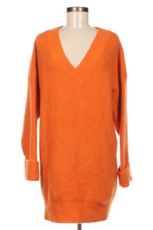 Дамски пуловер Collusion, Размер S, Цвят Оранжев, Цена 8,41 лв.