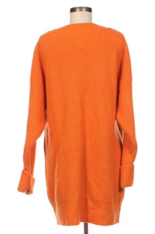 Γυναικείο πουλόβερ Collusion, Μέγεθος S, Χρώμα Πορτοκαλί, Τιμή 3,95 €