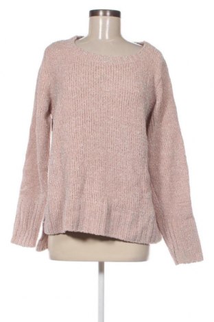 Γυναικείο πουλόβερ Colours Of The World, Μέγεθος L, Χρώμα  Μπέζ, Τιμή 5,38 €