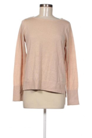 Γυναικείο πουλόβερ Comma,, Μέγεθος M, Χρώμα  Μπέζ, Τιμή 23,81 €