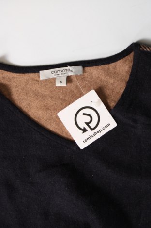 Дамски пуловер Comma,, Размер S, Цвят Черен, Цена 39,60 лв.