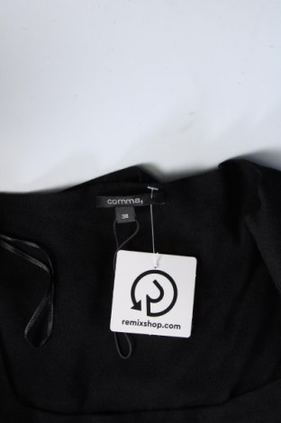 Γυναικείο πουλόβερ Comma,, Μέγεθος M, Χρώμα Μαύρο, Τιμή 10,21 €
