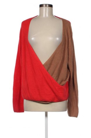 Γυναικείο πουλόβερ Comma,, Μέγεθος L, Χρώμα Κόκκινο, Τιμή 23,81 €