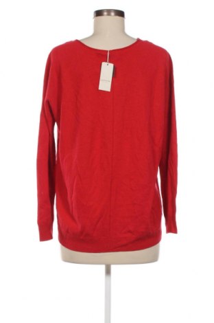 Дамски пуловер Comma,, Размер M, Цвят Червен, Цена 39,60 лв.