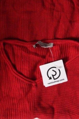 Damenpullover Comma,, Größe XS, Farbe Rot, Preis € 4,59