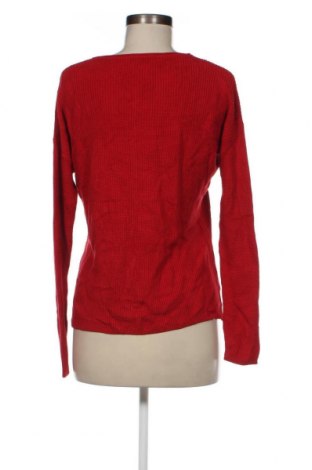 Дамски пуловер Comma,, Размер XS, Цвят Червен, Цена 15,40 лв.