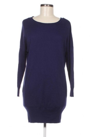 Дамски пуловер Conbipel, Размер M, Цвят Син, Цена 29,01 лв.