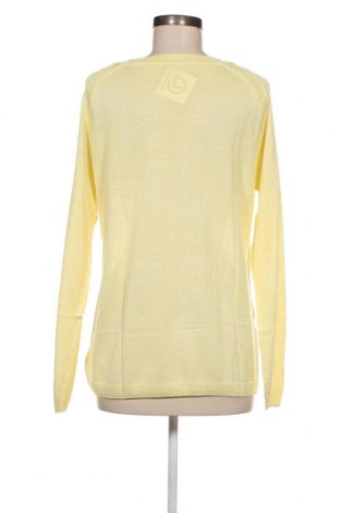 Дамски пуловер Corley, Размер L, Цвят Жълт, Цена 8,70 лв.