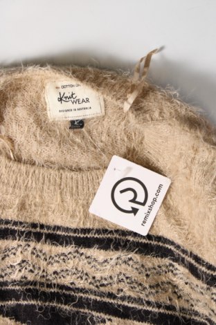 Γυναικείο πουλόβερ Cotton On, Μέγεθος L, Χρώμα  Μπέζ, Τιμή 4,49 €
