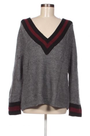 Дамски пуловер Cream & Rouge, Размер M, Цвят Сив, Цена 8,00 лв.
