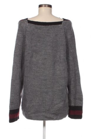 Дамски пуловер Cream & Rouge, Размер M, Цвят Сив, Цена 8,00 лв.